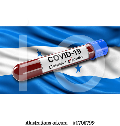 Royalty-Free (RF) Coronavirus Clipart Illustration by stockillustrations - Stock Sample #1708799