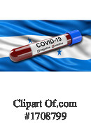 Coronavirus Clipart #1708799 by stockillustrations