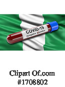 Coronavirus Clipart #1708802 by stockillustrations