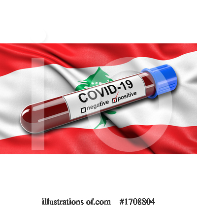 Royalty-Free (RF) Coronavirus Clipart Illustration by stockillustrations - Stock Sample #1708804