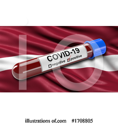 Royalty-Free (RF) Coronavirus Clipart Illustration by stockillustrations - Stock Sample #1708805