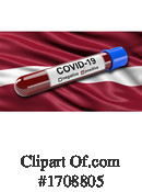 Coronavirus Clipart #1708805 by stockillustrations