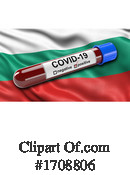 Coronavirus Clipart #1708806 by stockillustrations