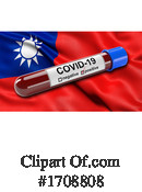 Coronavirus Clipart #1708808 by stockillustrations