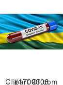 Coronavirus Clipart #1709308 by stockillustrations