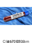 Coronavirus Clipart #1709309 by stockillustrations