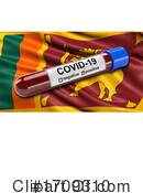 Coronavirus Clipart #1709310 by stockillustrations
