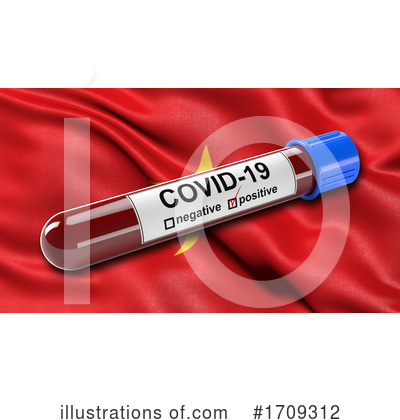 Royalty-Free (RF) Coronavirus Clipart Illustration by stockillustrations - Stock Sample #1709312
