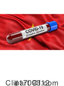 Coronavirus Clipart #1709312 by stockillustrations