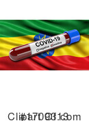 Coronavirus Clipart #1709313 by stockillustrations
