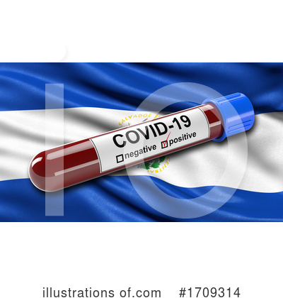 Royalty-Free (RF) Coronavirus Clipart Illustration by stockillustrations - Stock Sample #1709314