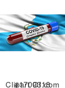Coronavirus Clipart #1709318 by stockillustrations