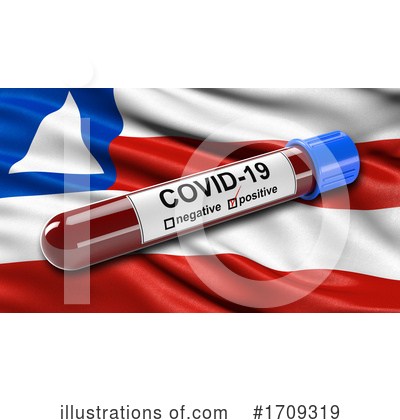 Royalty-Free (RF) Coronavirus Clipart Illustration by stockillustrations - Stock Sample #1709319