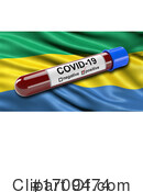 Coronavirus Clipart #1709474 by stockillustrations