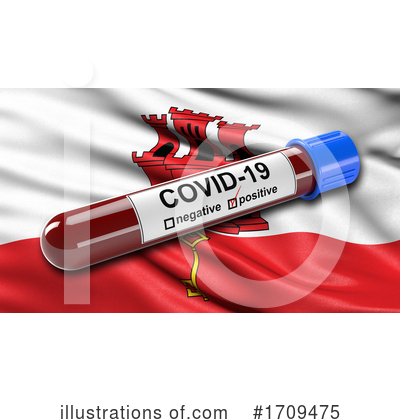 Royalty-Free (RF) Coronavirus Clipart Illustration by stockillustrations - Stock Sample #1709475