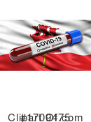 Coronavirus Clipart #1709475 by stockillustrations