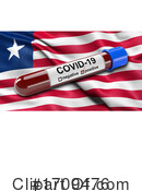 Coronavirus Clipart #1709476 by stockillustrations