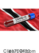 Coronavirus Clipart #1709480 by stockillustrations
