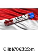 Coronavirus Clipart #1709535 by stockillustrations