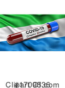 Coronavirus Clipart #1709536 by stockillustrations