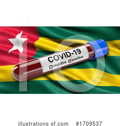 Royalty-Free (RF) Coronavirus Clipart Illustration by stockillustrations - Stock Sample #1709537