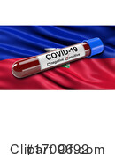 Coronavirus Clipart #1709692 by stockillustrations