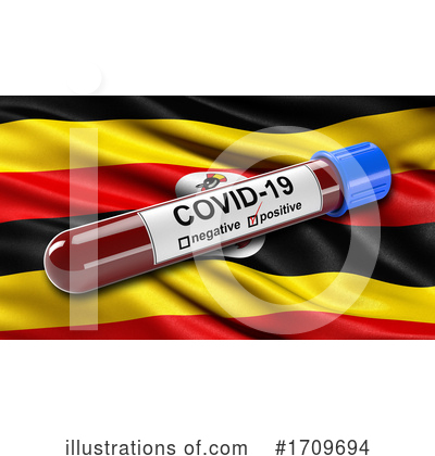 Royalty-Free (RF) Coronavirus Clipart Illustration by stockillustrations - Stock Sample #1709694