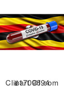 Coronavirus Clipart #1709694 by stockillustrations