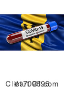 Coronavirus Clipart #1709696 by stockillustrations