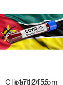 Coronavirus Clipart #1712455 by stockillustrations