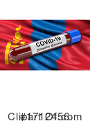 Coronavirus Clipart #1712456 by stockillustrations