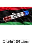 Coronavirus Clipart #1712459 by stockillustrations