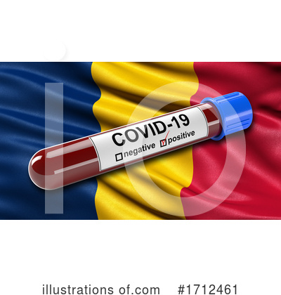 Royalty-Free (RF) Coronavirus Clipart Illustration by stockillustrations - Stock Sample #1712461