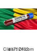 Coronavirus Clipart #1712463 by stockillustrations
