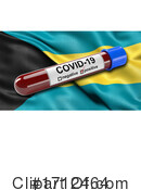 Coronavirus Clipart #1712464 by stockillustrations