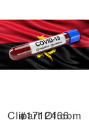 Coronavirus Clipart #1712466 by stockillustrations