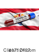 Coronavirus Clipart #1712467 by stockillustrations