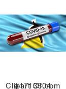 Coronavirus Clipart #1713504 by stockillustrations