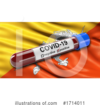 Royalty-Free (RF) Coronavirus Clipart Illustration by stockillustrations - Stock Sample #1714011