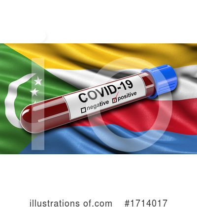 Royalty-Free (RF) Coronavirus Clipart Illustration by stockillustrations - Stock Sample #1714017