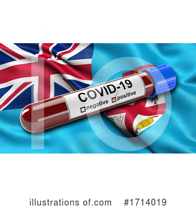 Royalty-Free (RF) Coronavirus Clipart Illustration by stockillustrations - Stock Sample #1714019