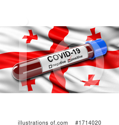 Royalty-Free (RF) Coronavirus Clipart Illustration by stockillustrations - Stock Sample #1714020