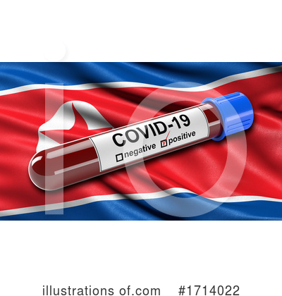 North Korea Clipart #1714022 by stockillustrations