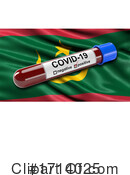 Coronavirus Clipart #1714025 by stockillustrations