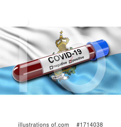 Royalty-Free (RF) Coronavirus Clipart Illustration by stockillustrations - Stock Sample #1714038