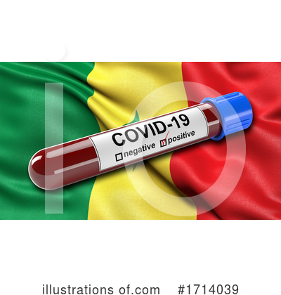 Royalty-Free (RF) Coronavirus Clipart Illustration by stockillustrations - Stock Sample #1714039