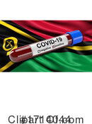 Coronavirus Clipart #1714044 by stockillustrations