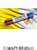 Coronavirus Clipart #1714045 by stockillustrations