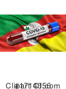 Coronavirus Clipart #1714356 by stockillustrations