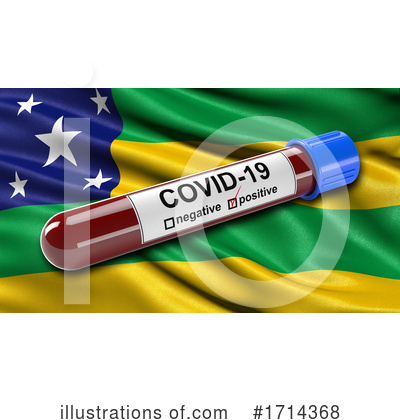Royalty-Free (RF) Coronavirus Clipart Illustration by stockillustrations - Stock Sample #1714368
